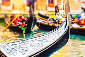 Skip-the-Line Venice Private Tour Including St Mark Doges Palace & Gondola Ride