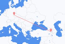 Flights from Yerevan, Armenia to Karlovy Vary, Czechia