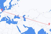 Flights from Luzhou, China to Norwich, England