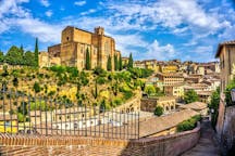 Hotels & places to stay in Siena, Italy