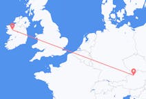 Flights from Linz, Austria to Knock, County Mayo, Ireland
