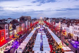 Privat tur: Julmarkedet i Brussel