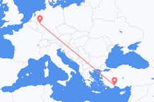 Flyg från Köln till Antalya