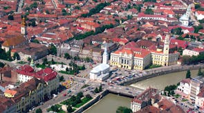 Oradea travel guide