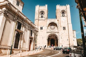 Full day Small Group Tour of Historical Lisbon
