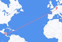 Flights from Liberia, Costa Rica to Saarbrücken, Germany