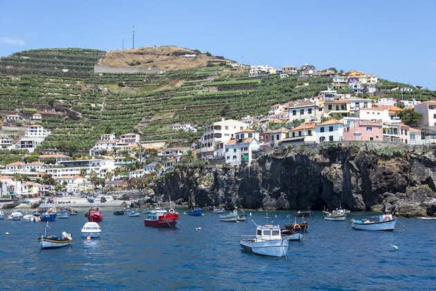Gita in barca Living Sea a Madeira