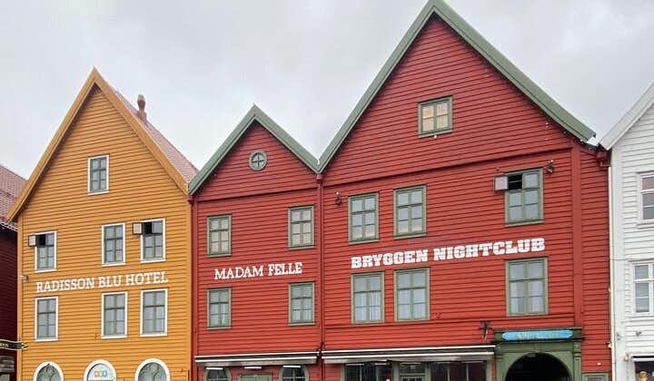 4 Days Private Getaway in Bergen