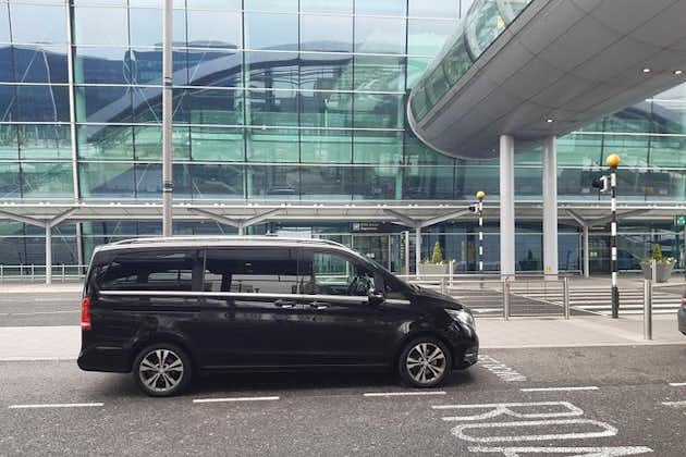 Dublin Airport To Killarney Town County Kerry Private Chauffeur Transfer