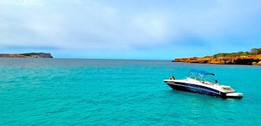 Private Motor Boat Rental in Ibiza