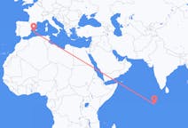 Flights from Gan, Maldives to Ibiza, Spain