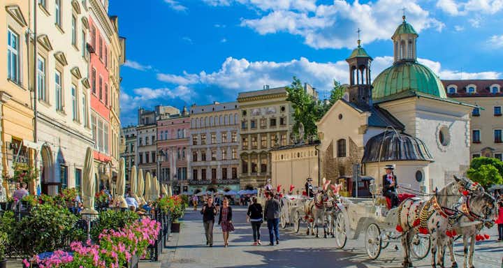 Customized Best Poland Tour with Daily Departure