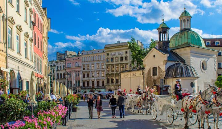 Customized Best Poland Tour with Daily Departure