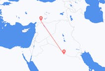 Flights from Rafha, Saudi Arabia to Gaziantep, Turkey