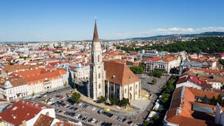 Oradea - city in Romania