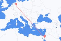 Flights from Aqaba, Jordan to Paderborn, Germany