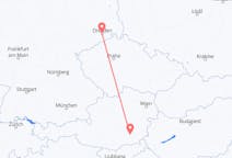 Flights from Dresden, Germany to Graz, Austria