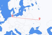 Flights from Voronezh, Russia to Hamburg, Germany