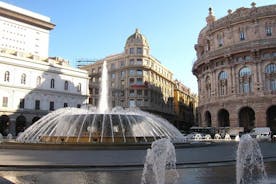Genova vista dagli occhi di un abitante: tour privato personalizzato