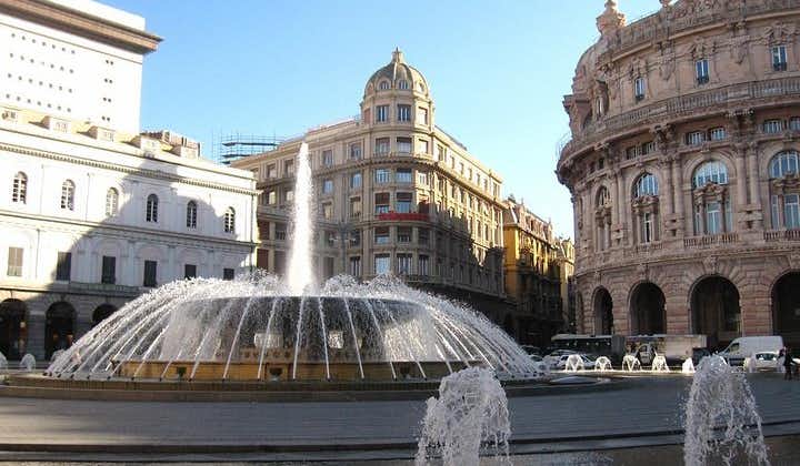 Genoa Like a Local: Customized Private Tour