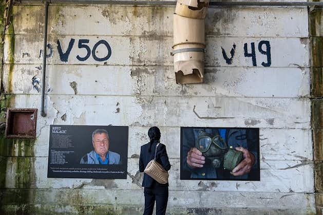 Comprendre le génocide de Srebrenica + Déjeuner avec une famille locale - Visite privée
