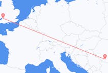 Flyrejser fra Bristol, England til Craiova, Rumænien