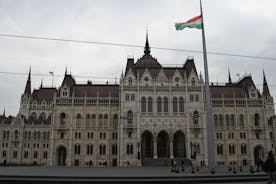 2-Hour Running tour - Budapest 