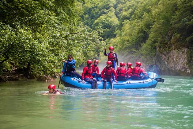 Adriatic and Rafting Mix 3 nights / 4 days