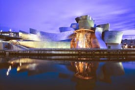 Magic at the Guggenheim Museum (inside and outside -3 h)