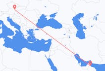 Flights from Sohar to Vienna