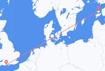 Flights from Bournemouth, the United Kingdom to Kardla, Estonia
