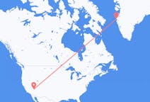 Flights from Las Vegas, the United States to Sisimiut, Greenland