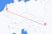 Flug frá Eindhoven til Cluj-Napoca