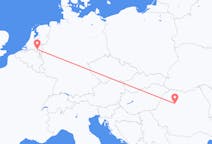 Flyg från Eindhoven, Nederländerna till Cluj Napoca, Rumänien