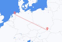 Flights from Košice, Slovakia to Groningen, the Netherlands