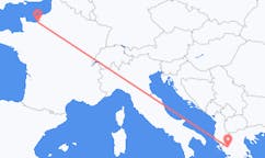 Flights from Deauville to Ioannina