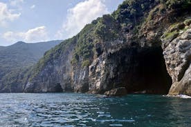 Half-Day Excursion 'Sea Caves of Thetis'