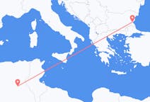 Flights from Touggourt, Algeria to Burgas, Bulgaria