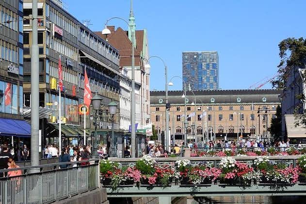 Göteborg comme un local: visite privée sur mesure