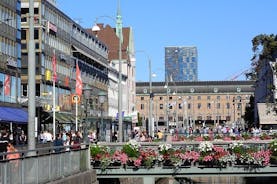 Gothenburg Like a Local: privétour op maat