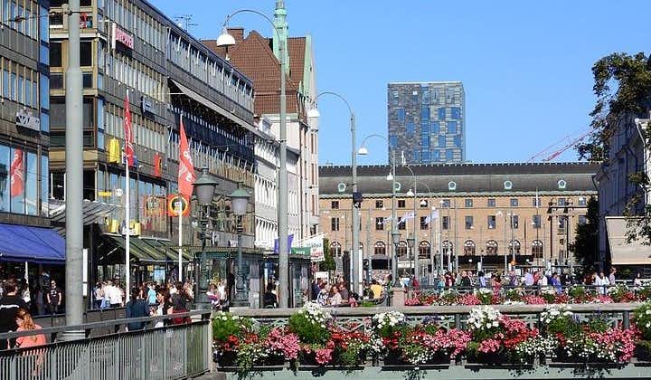 Gothenburg Like a Local: Customized Private Tour