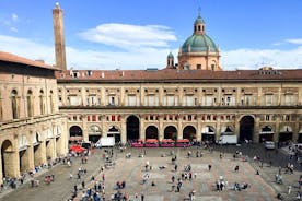 Private Bologna tour from Milan