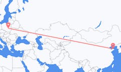 Flights from Yantai to Radom
