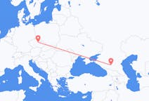 Flights from Mineralnye Vody, Russia to Pardubice, Czechia