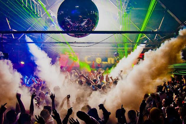 Biglietto d'ingresso per 2 giorni in discoteca: la migliore vita notturna di Amsterdam