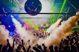 2-Day Nightclub Admission Ticket: Best Nightlife in Amsterdam