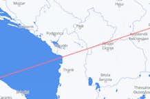 Flyrejser fra Sofia til Bari