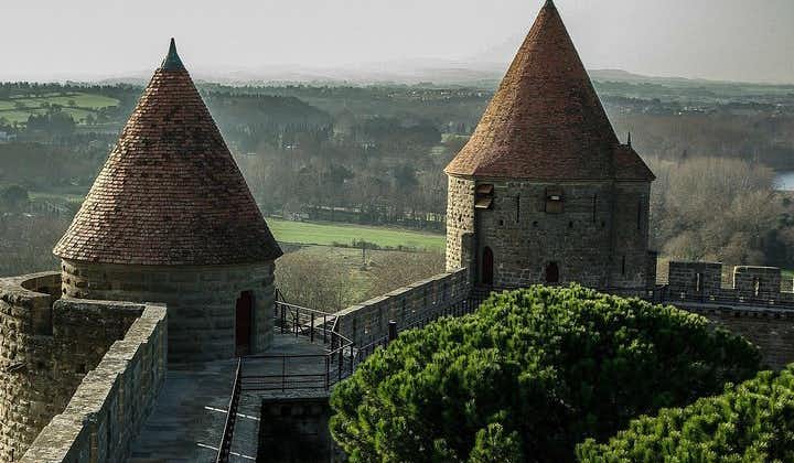 Carcassonne: 2-Hour Private Walking Tour 