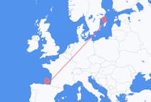 Flyreiser fra Visby, til Bilbao