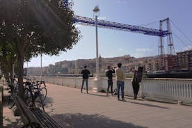 Bike tour with Pintxos & Drinks in Getxo (Scenic Bilbao Seaside)